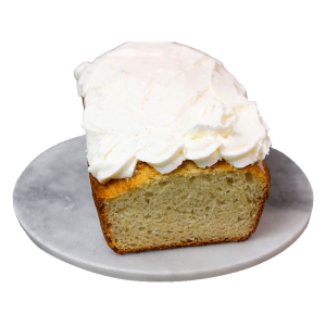 Vanilla Loaf Cake